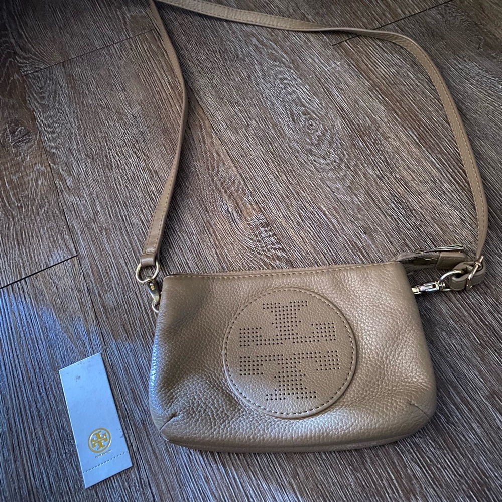 Tory Burch “Kipp” crossbody bag